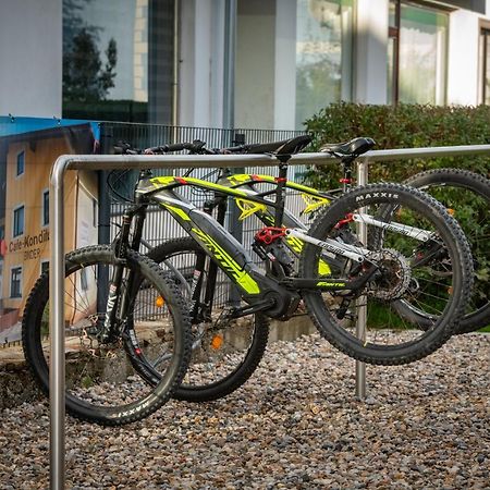 Konditorei Binder Mitterdorf im Mürztal Exteriör bild