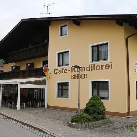 Konditorei Binder Mitterdorf im Mürztal Exteriör bild
