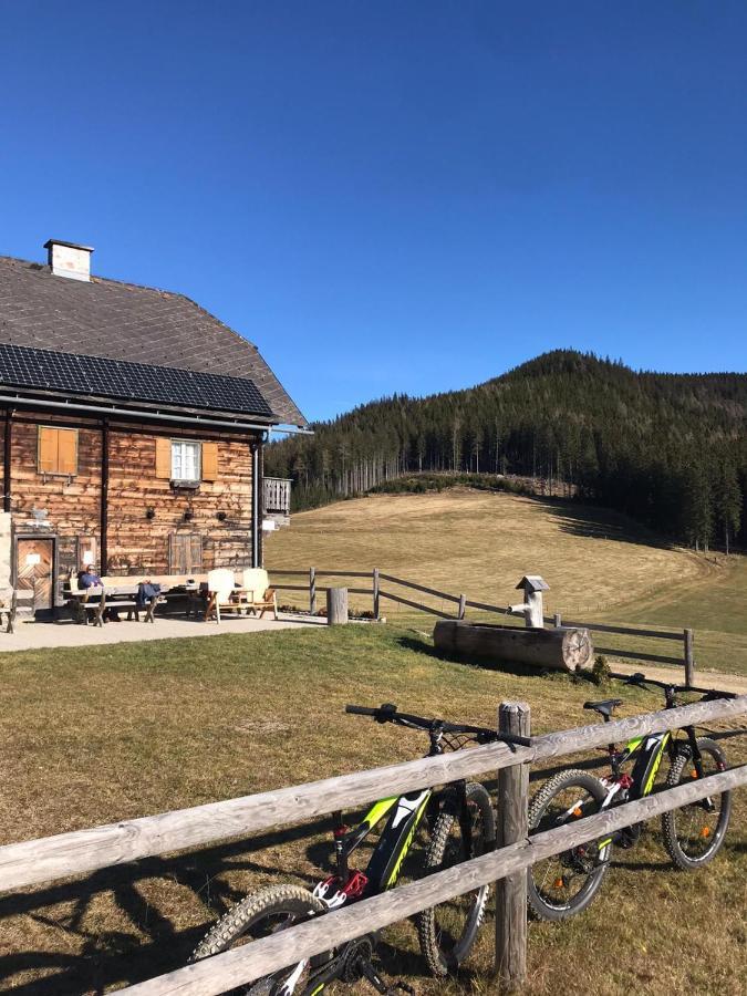 Konditorei Binder Mitterdorf im Mürztal Exteriör bild