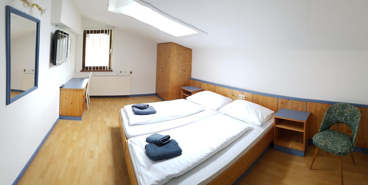 Konditorei Binder Mitterdorf im Mürztal Exteriör bild